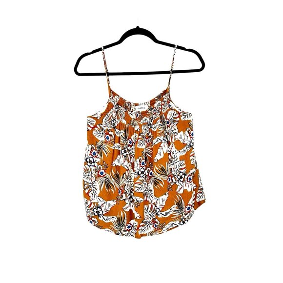 Evereve Logan Smocked Cami - Picture 2 of 7